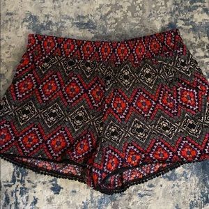 Socialite Shorts